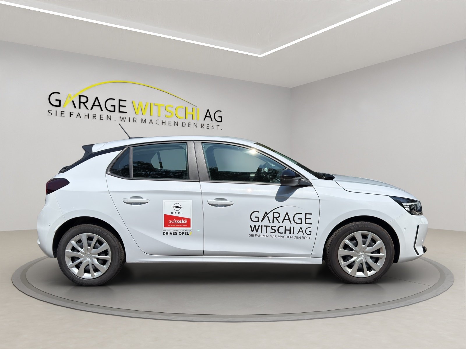 OPEL Corsa F 1.2 Turbo Edition, Petrol, Ex-demonstrator, Manual - 6