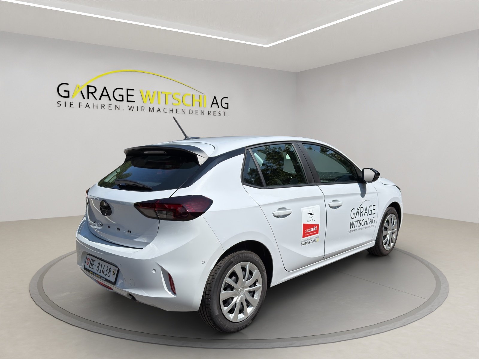OPEL Corsa F 1.2 Turbo Edition, Petrol, Ex-demonstrator, Manual - 7
