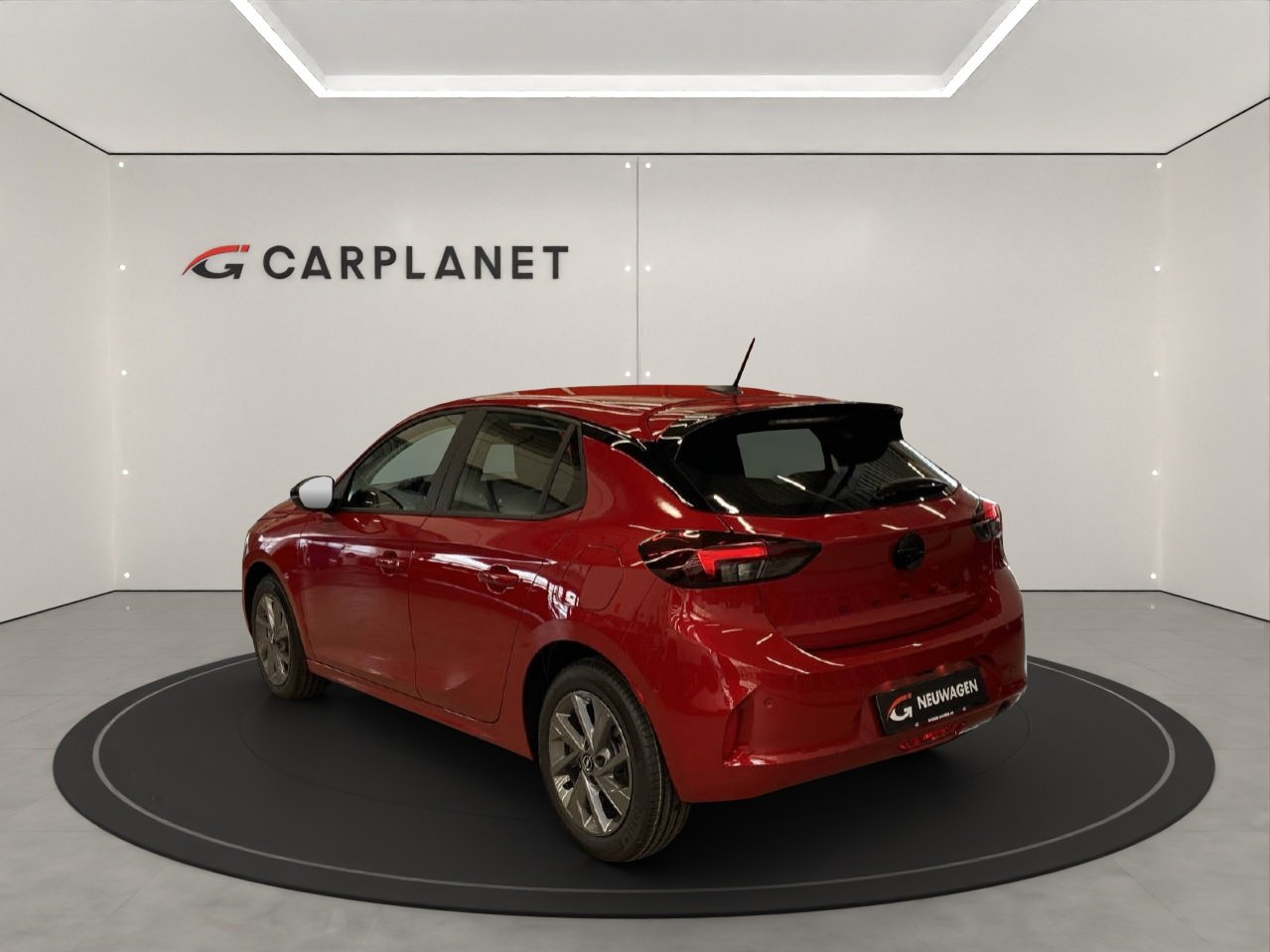 OPEL Corsa 1.2 T Edition, Benzin, Vorführwagen, Automatik - 3
