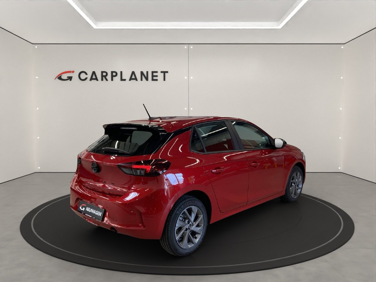 OPEL Corsa 1.2 T Edition, Benzin, Vorführwagen, Automatik - 4