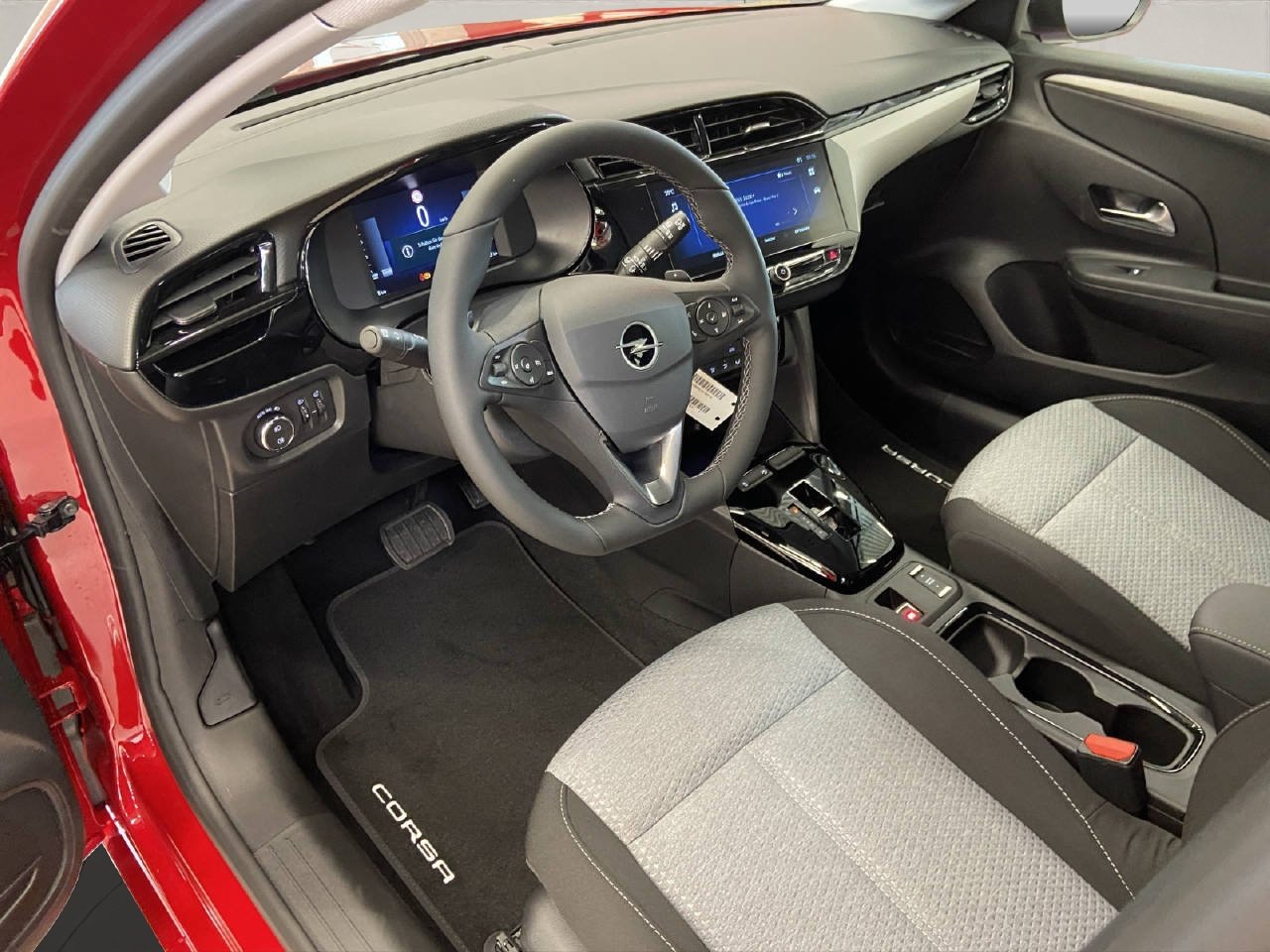 OPEL Corsa 1.2 T Edition, Benzin, Vorführwagen, Automatik - 6