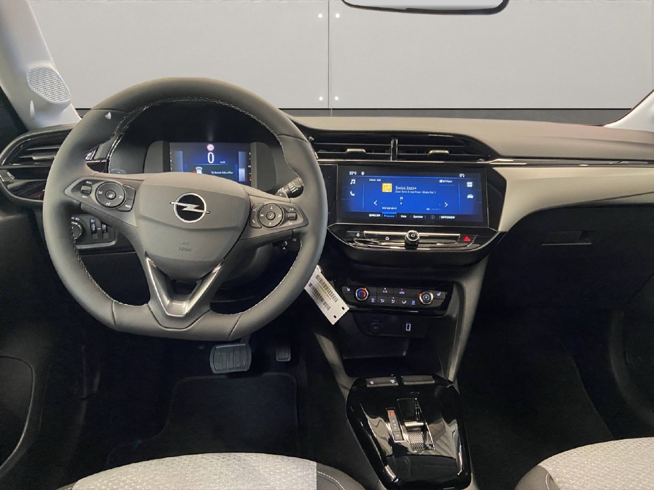 OPEL Corsa 1.2 T Edition, Benzin, Vorführwagen, Automatik - 7