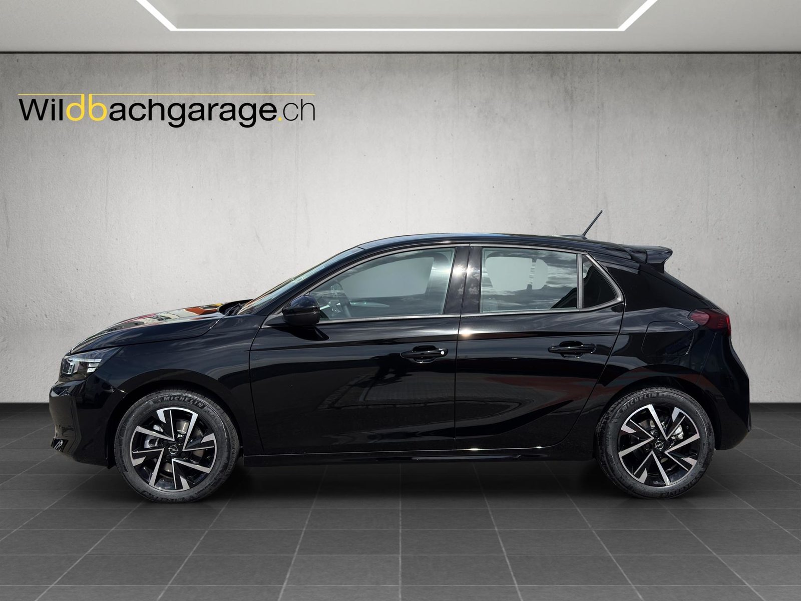 OPEL Corsa 1.2 T Hybrid Viva, Mild-Hybrid Petrol/Electric, Ex-demonstrator, Automatic - 2