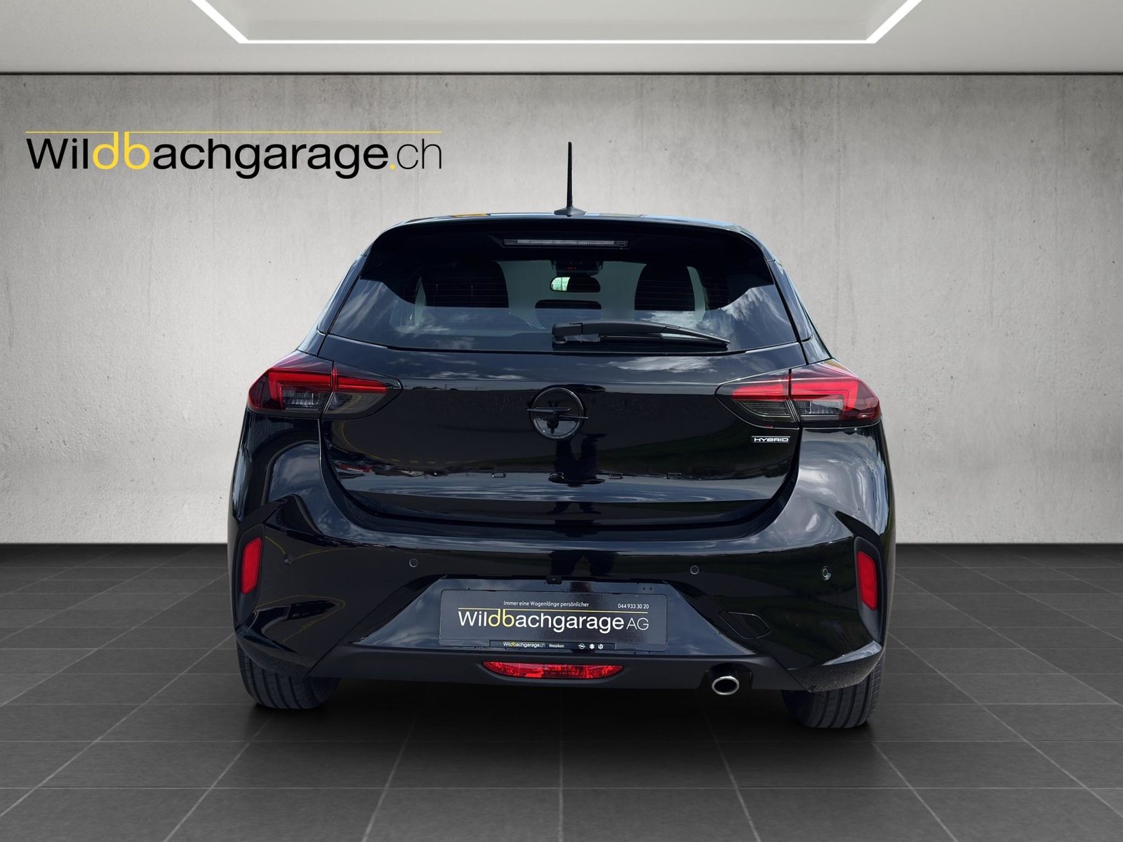 OPEL Corsa 1.2 T Hybrid Viva, Mild-Hybrid Petrol/Electric, Ex-demonstrator, Automatic - 4