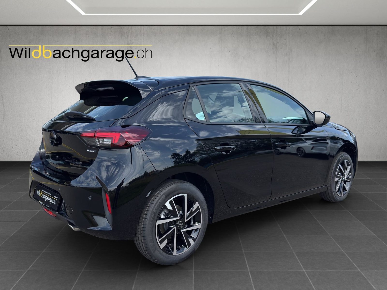 OPEL Corsa 1.2 T Hybrid Viva, Mild-Hybrid Petrol/Electric, Ex-demonstrator, Automatic - 5
