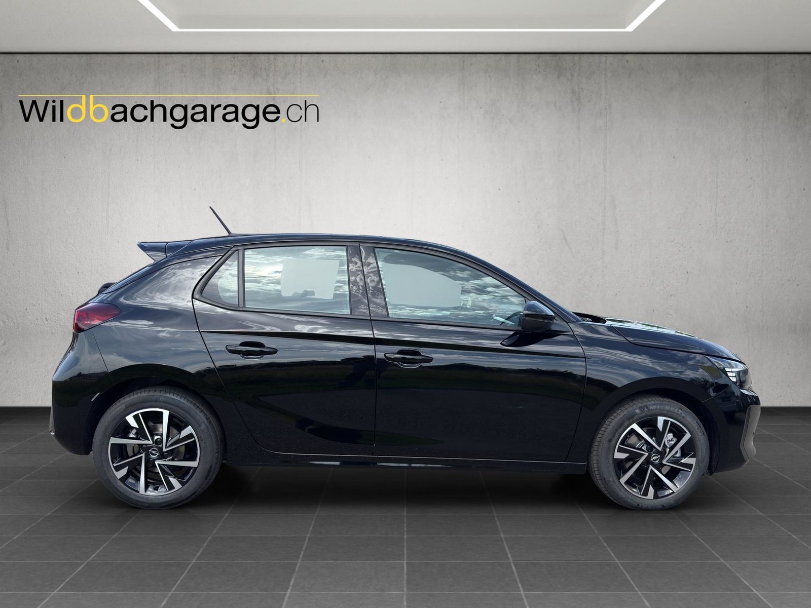 OPEL Corsa 1.2 T Hybrid Viva, Mild-Hybrid Petrol/Electric, Ex-demonstrator, Automatic - 6