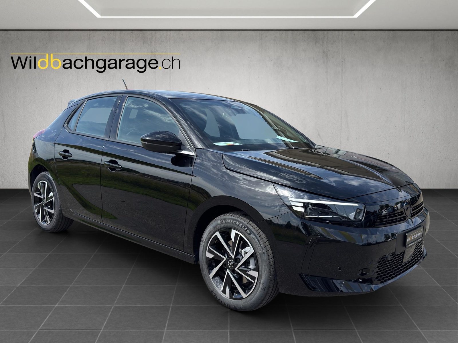 OPEL Corsa 1.2 T Hybrid Viva, Mild-Hybrid Petrol/Electric, Ex-demonstrator, Automatic - 7
