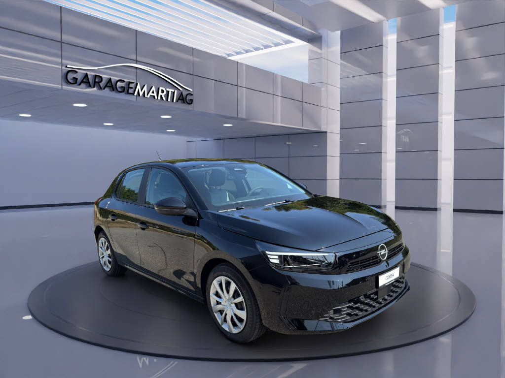 OPEL Corsa 1.2 T Edition, Petrol, Ex-demonstrator, Manual - 3