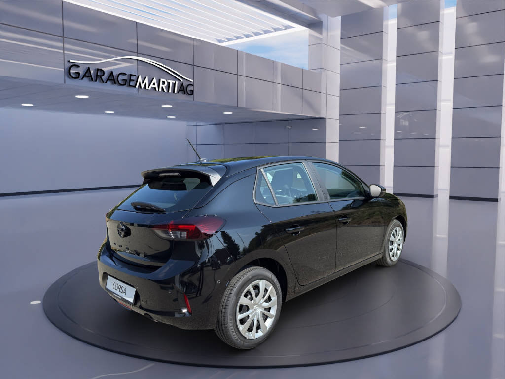 OPEL Corsa 1.2 T Edition, Petrol, Ex-demonstrator, Manual - 5