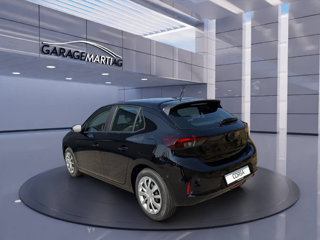OPEL Corsa 1.2 T Edition, Petrol, Ex-demonstrator, Manual - 7
