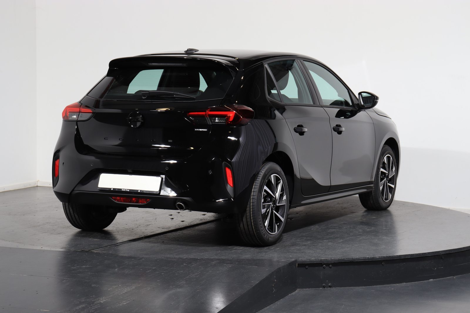 OPEL Corsa 1.2 T Hybrid Viva, Hybride Leggero Benzina/Elettrica, Auto dimostrativa, Automatico - 3