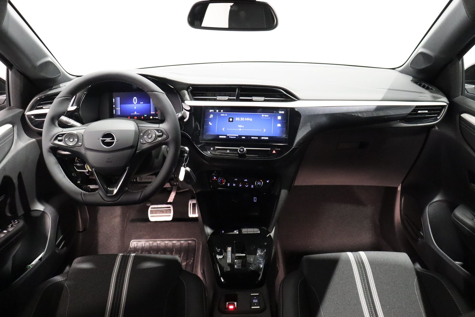 OPEL Corsa 1.2 T Hybrid Viva, Hybride Leggero Benzina/Elettrica, Auto dimostrativa, Automatico - 6