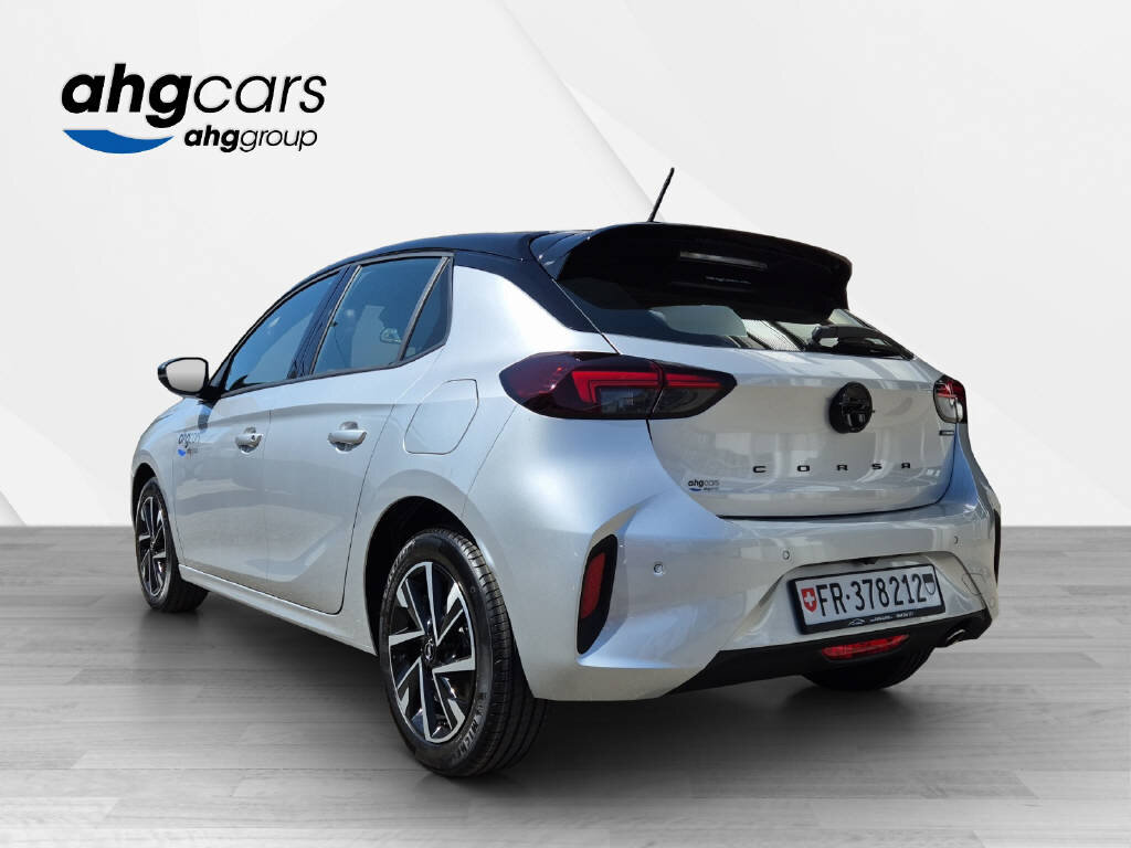 OPEL Corsa 1.2 T Hybrid Viva, Hybride Leggero Benzina/Elettrica, Auto dimostrativa, Automatico - 3