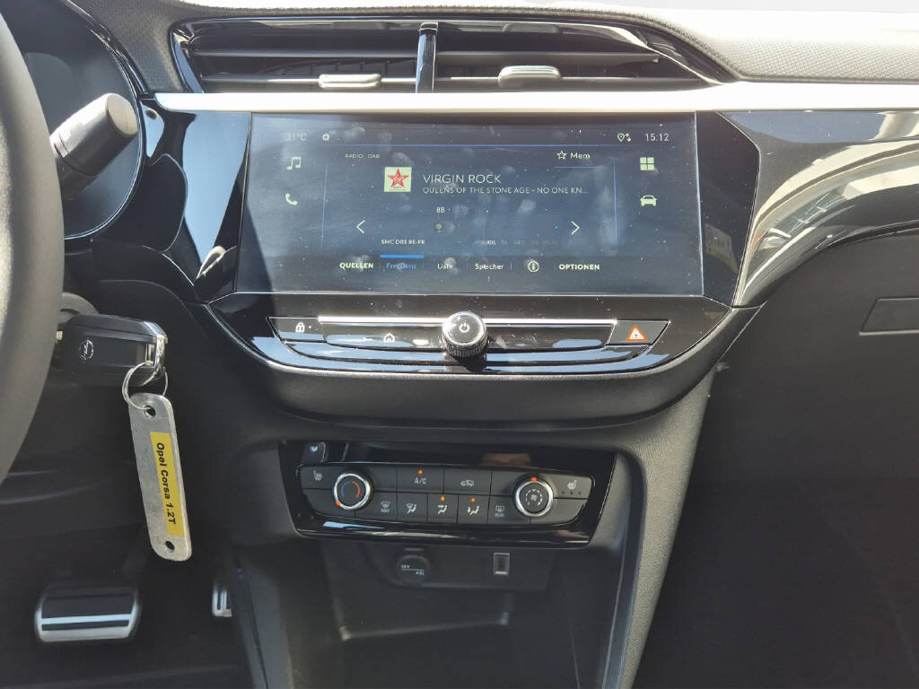 OPEL Corsa 1.2 T Hybrid Viva, Hybride Leggero Benzina/Elettrica, Auto dimostrativa, Automatico - 7