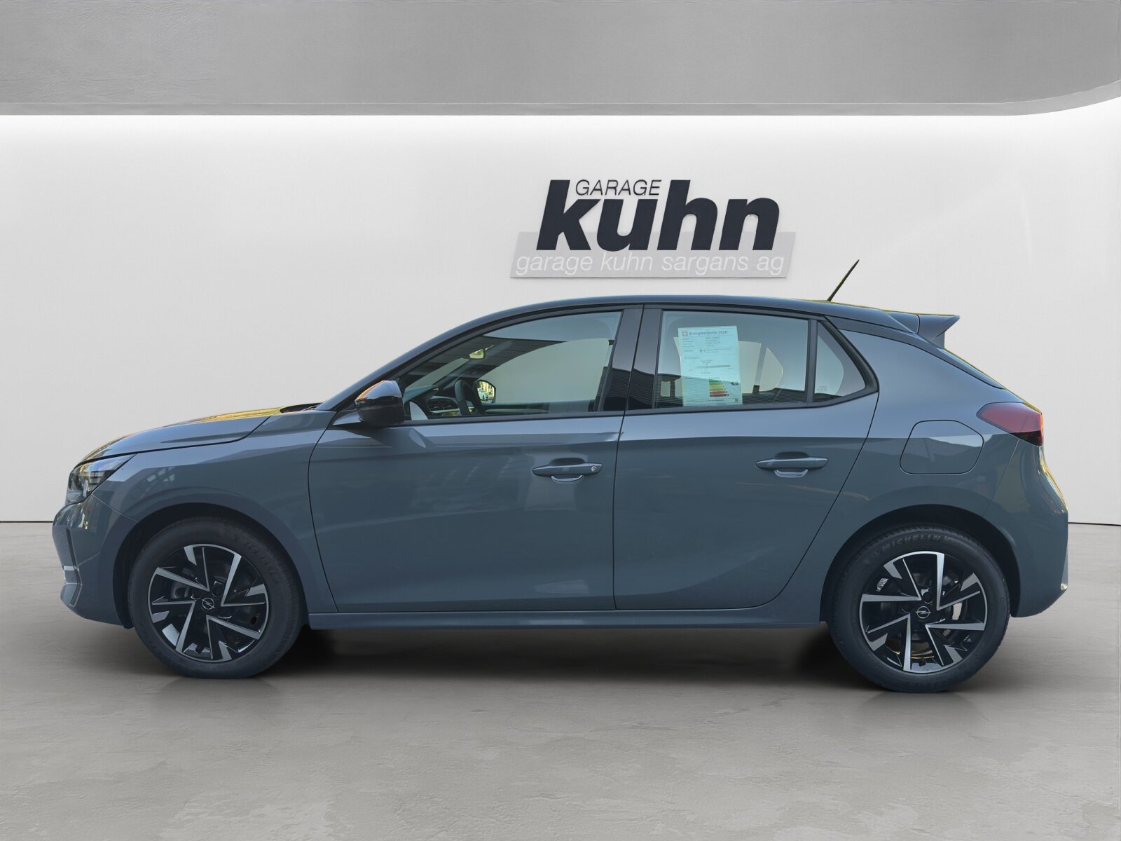 OPEL Corsa 1.2 T Hybrid Viva, Hybride Léger Essence/Électricité, Voiture de démonstration, Automatique - 2