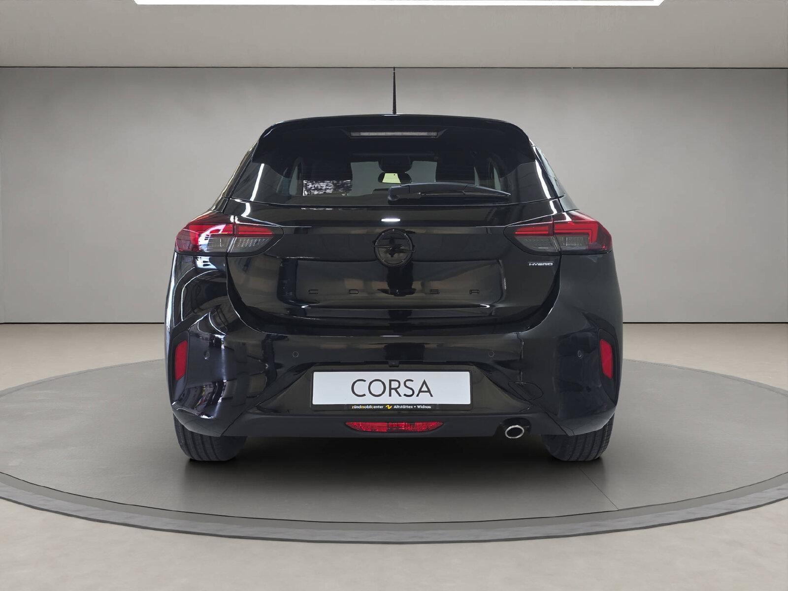OPEL Corsa 1.2 T Hybrid Viva, Mild-Hybrid Petrol/Electric, Ex-demonstrator, Automatic - 4