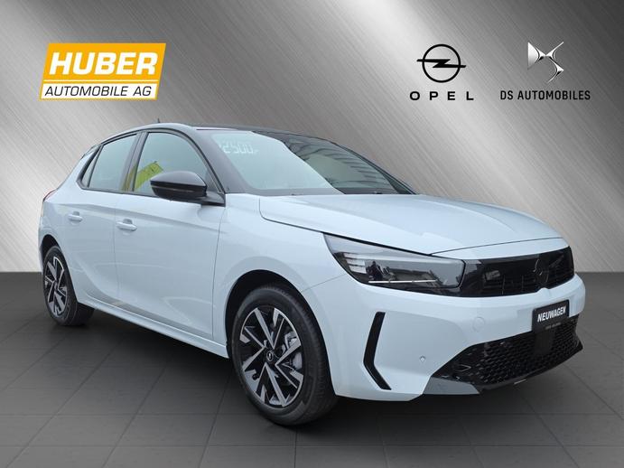 OPEL Corsa 1.2 T Hybrid Viva, Hybride Leggero Benzina/Elettrica, Auto dimostrativa, Automatico