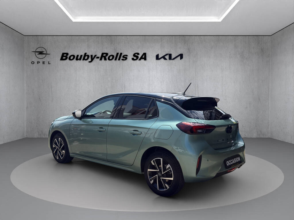 OPEL Corsa Special Edition 1.2MHEV, Mild-Hybrid Petrol/Electric, Ex-demonstrator, Automatic - 4