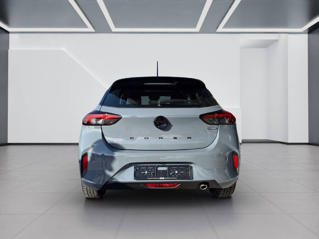 OPEL Corsa 1.2 T Hybrid Viva, Mild-Hybrid Benzin/Elektro, Vorführwagen, Automatik - 3
