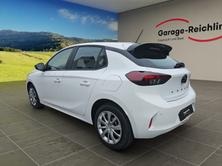 OPEL Corsa 1.2 T MHEV GS Edition white, Mild-Hybrid Petrol/Electric, Ex-demonstrator, Automatic - 3