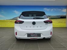 OPEL Corsa 1.2 T MHEV GS Edition white, Mild-Hybrid Petrol/Electric, Ex-demonstrator, Automatic - 4