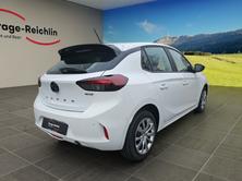 OPEL Corsa 1.2 T MHEV GS Edition white, Mild-Hybrid Petrol/Electric, Ex-demonstrator, Automatic - 5