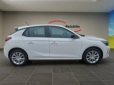OPEL Corsa 1.2 T MHEV GS Edition white, Mild-Hybrid Petrol/Electric, Ex-demonstrator, Automatic - 6