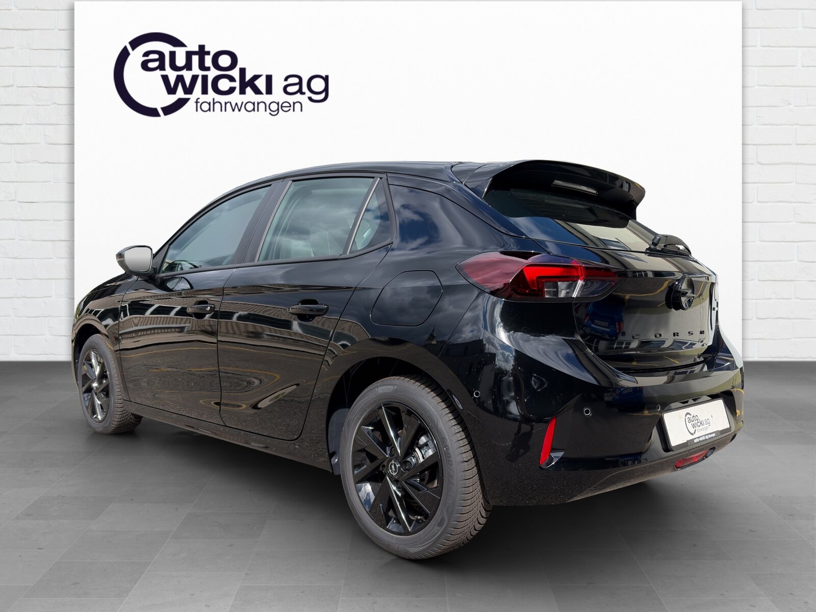 OPEL Corsa 1.2 T Hybrid Edition, Mild-Hybrid Benzin/Elektro, Vorführwagen, Automatik - 2