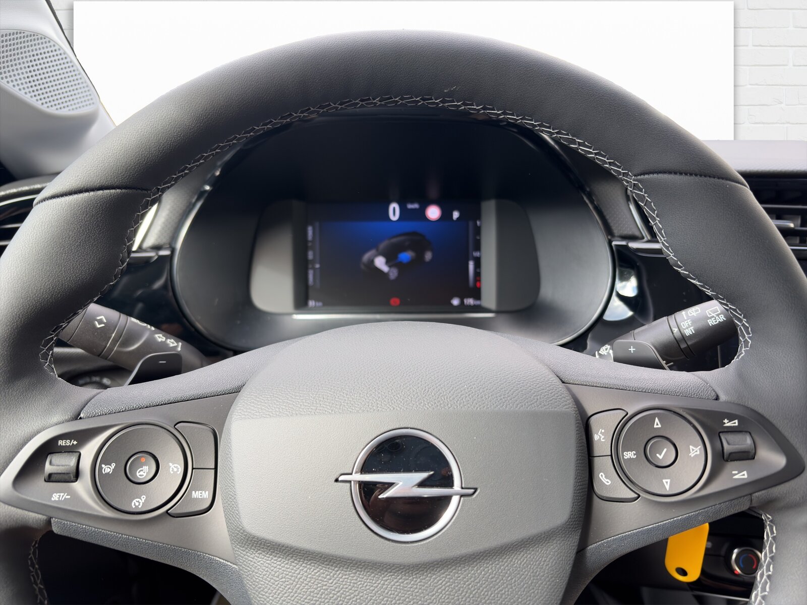 OPEL Corsa 1.2 T Hybrid Edition, Mild-Hybrid Benzin/Elektro, Vorführwagen, Automatik - 5
