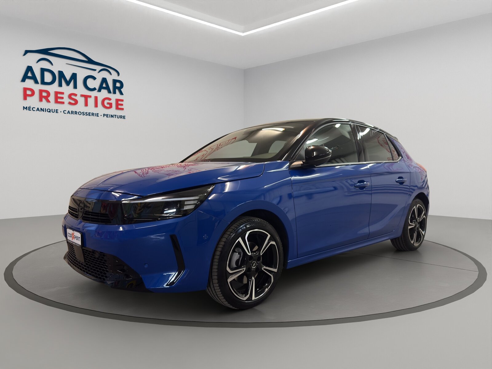 OPEL Corsa F Berline 1.2 T Hybrid Sporthilfe, Hybride Leggero Benzina/Elettrica, Auto dimostrativa, Automatico - 2