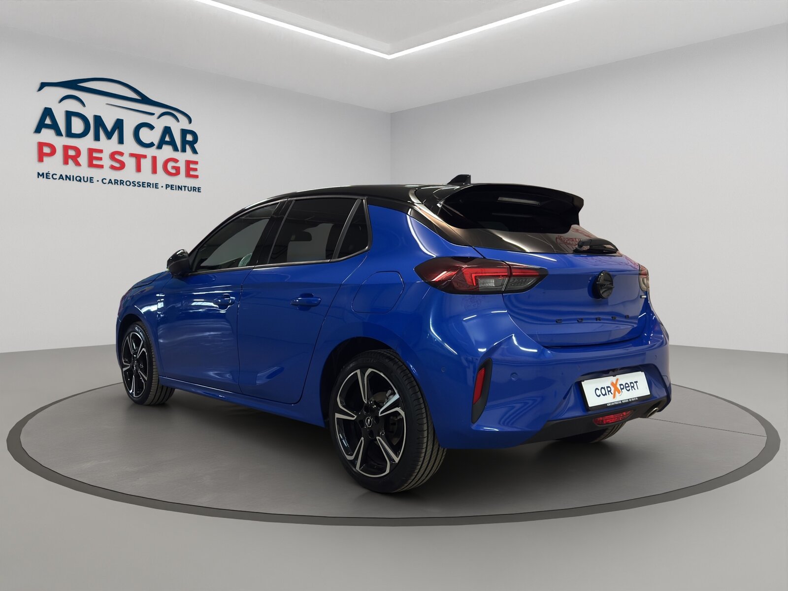 OPEL Corsa F Berline 1.2 T Hybrid Sporthilfe, Hybride Leggero Benzina/Elettrica, Auto dimostrativa, Automatico - 4