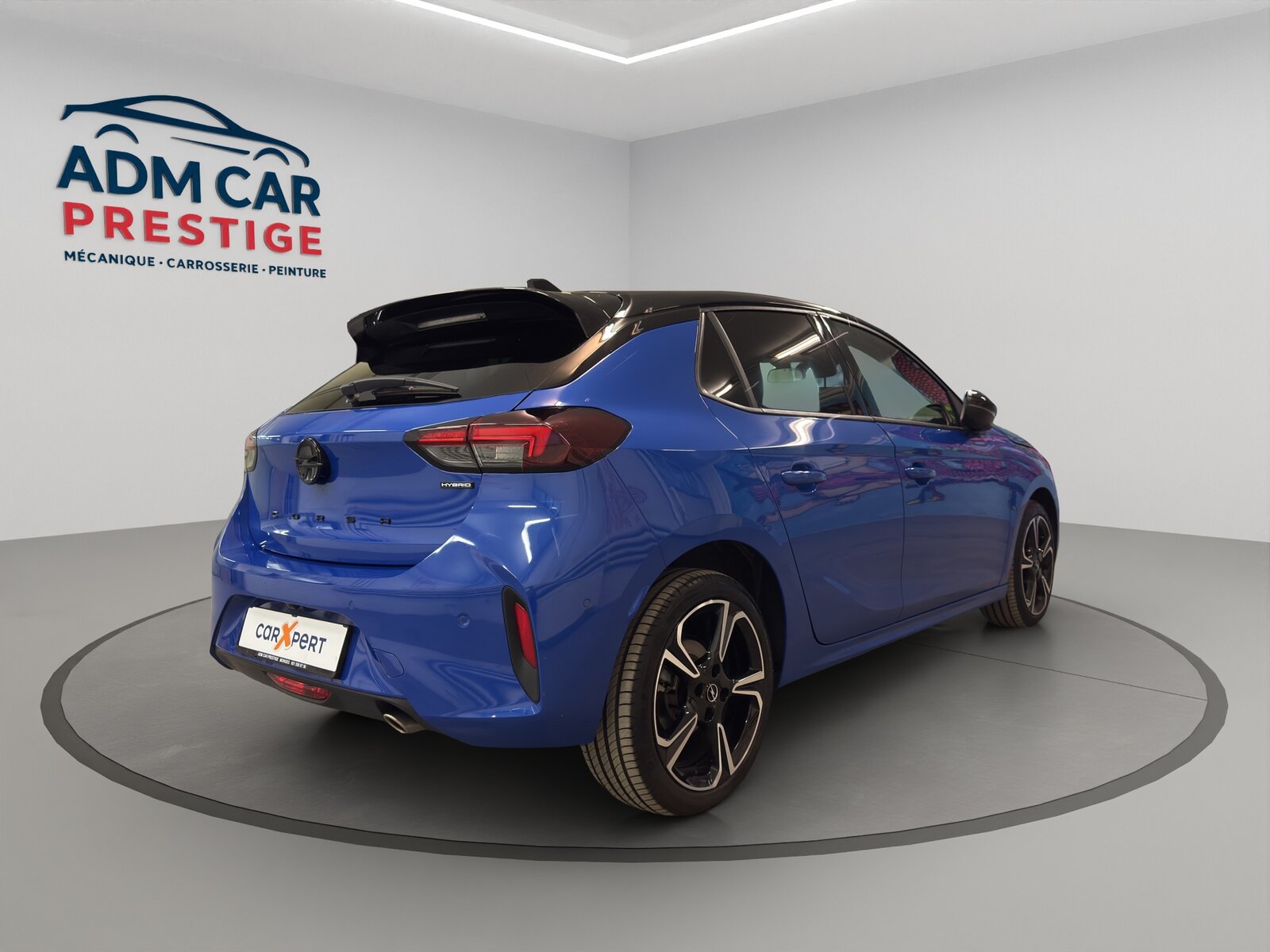 OPEL Corsa F Berline 1.2 T Hybrid Sporthilfe, Hybride Leggero Benzina/Elettrica, Auto dimostrativa, Automatico - 6