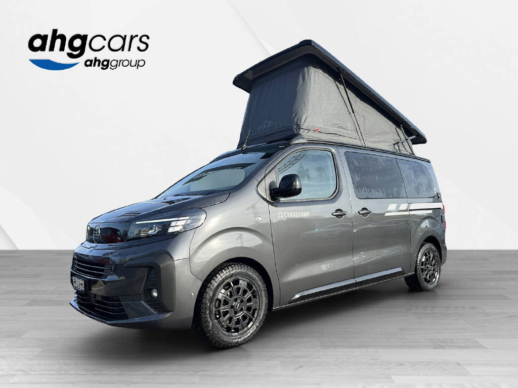 OPEL CROSSCAMP EXPLR 5.0