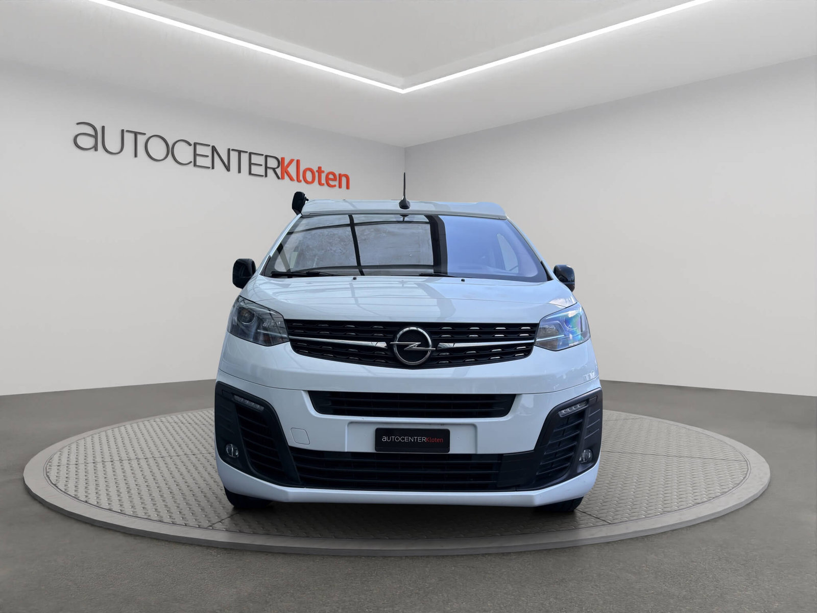 OPEL Crosscamp Flex Camper Zafira 2.0 CDTI 177 Edition S/S, Diesel, Occasioni / Usate, Automatico - 2