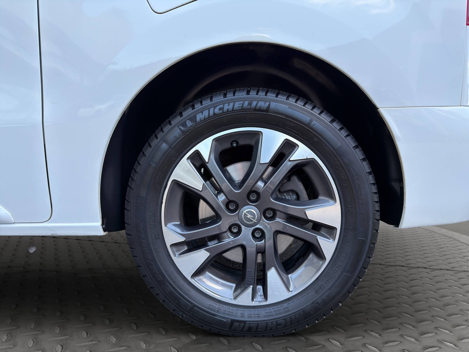 OPEL Crosscamp Flex Camper Zafira 2.0 CDTI 177 Edition S/S, Diesel, Occasioni / Usate, Automatico - 6