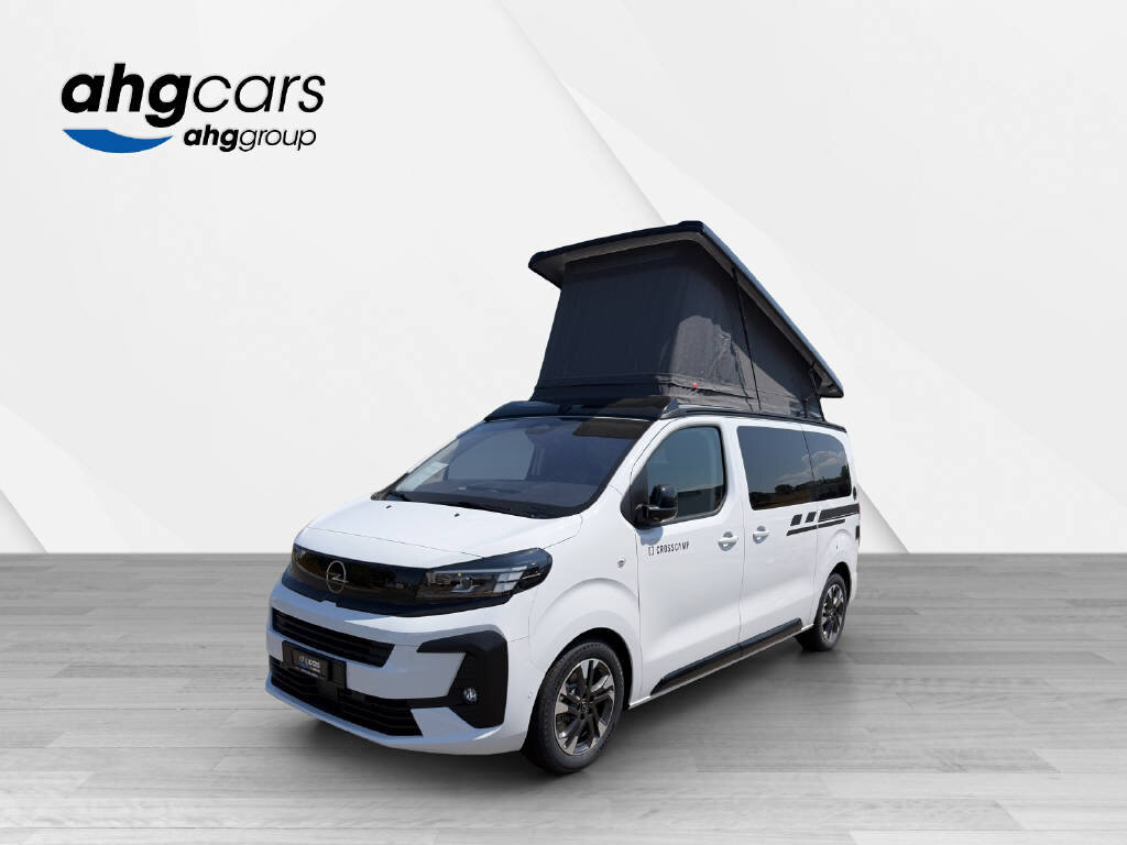 OPEL CROSSCAMP EXPLR 5.0 AT
