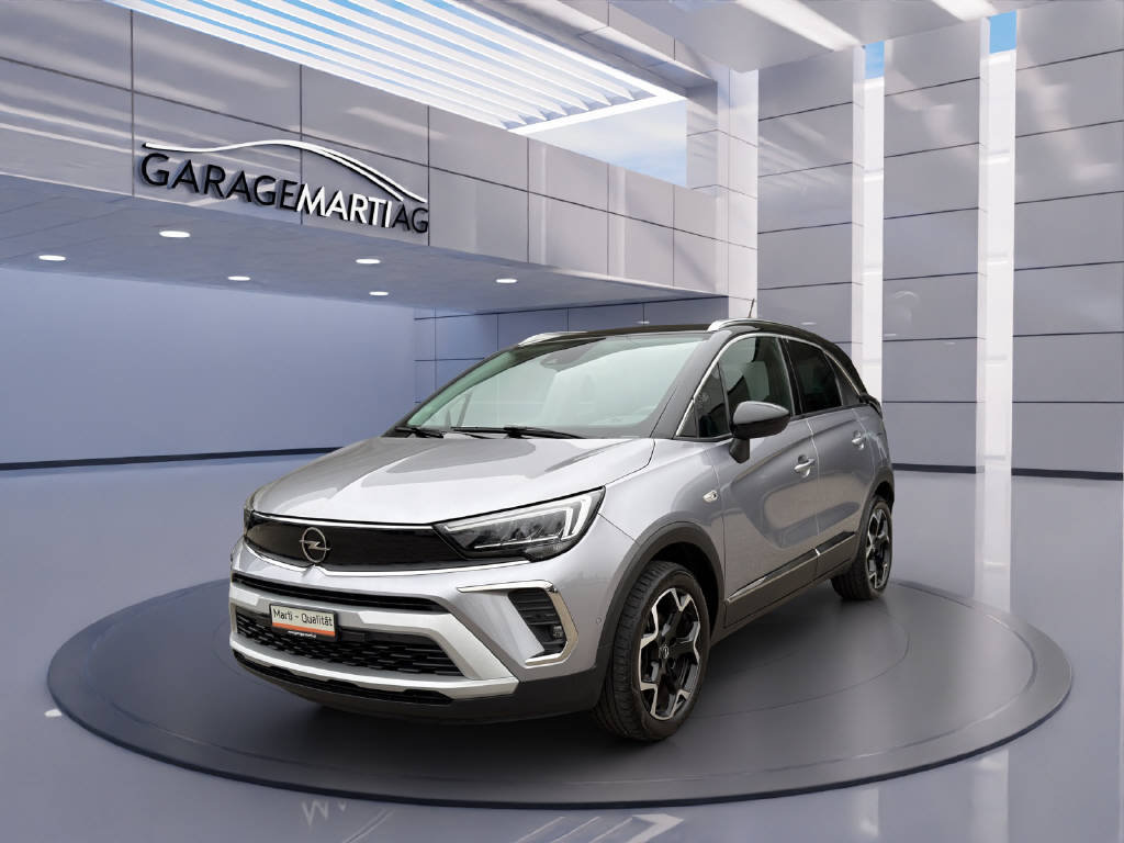 OPEL Crossland 1.2 T 130 Ultimate