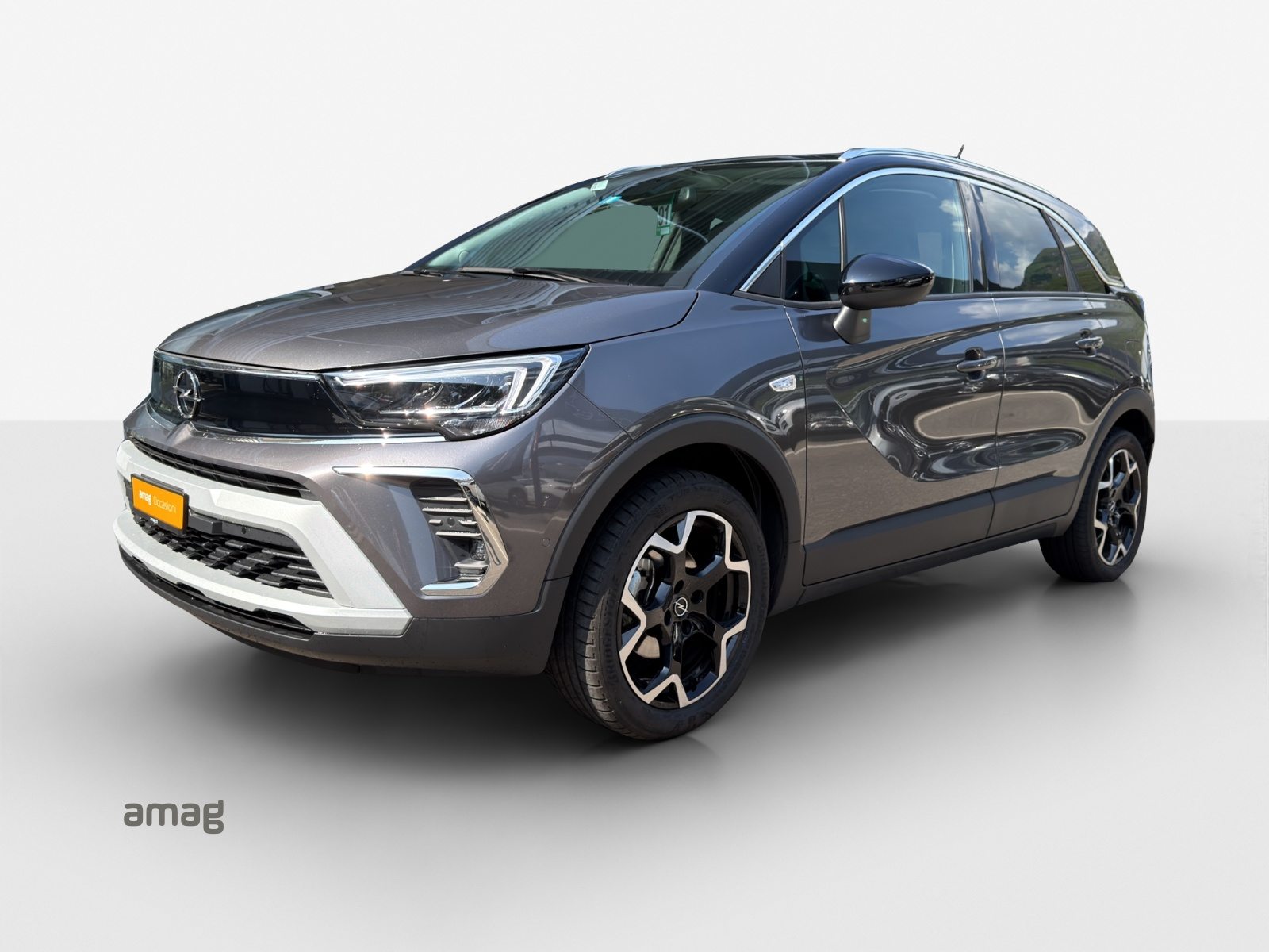OPEL Crossland 1.2i Eleg.Bli.A