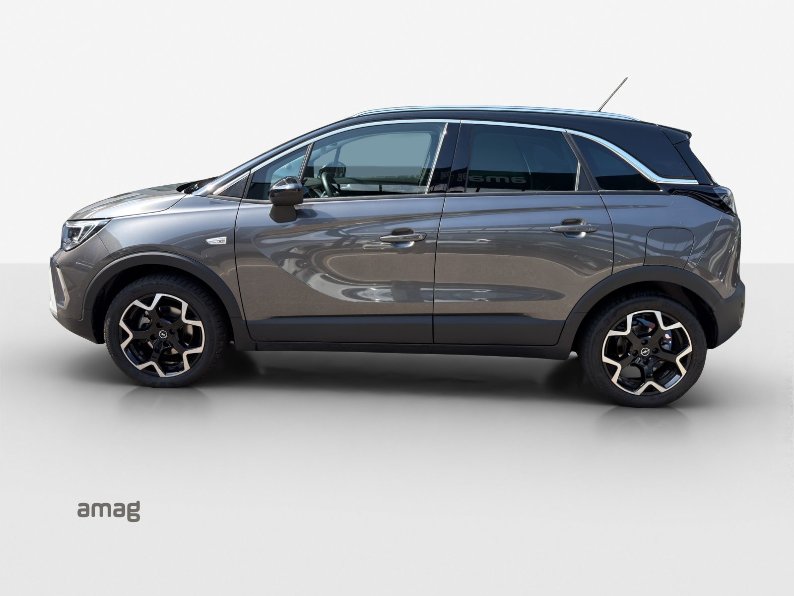 OPEL Crossland 1.2i Eleg.Bli.A, Benzin, Occasion / Gebraucht, Automatik - 2