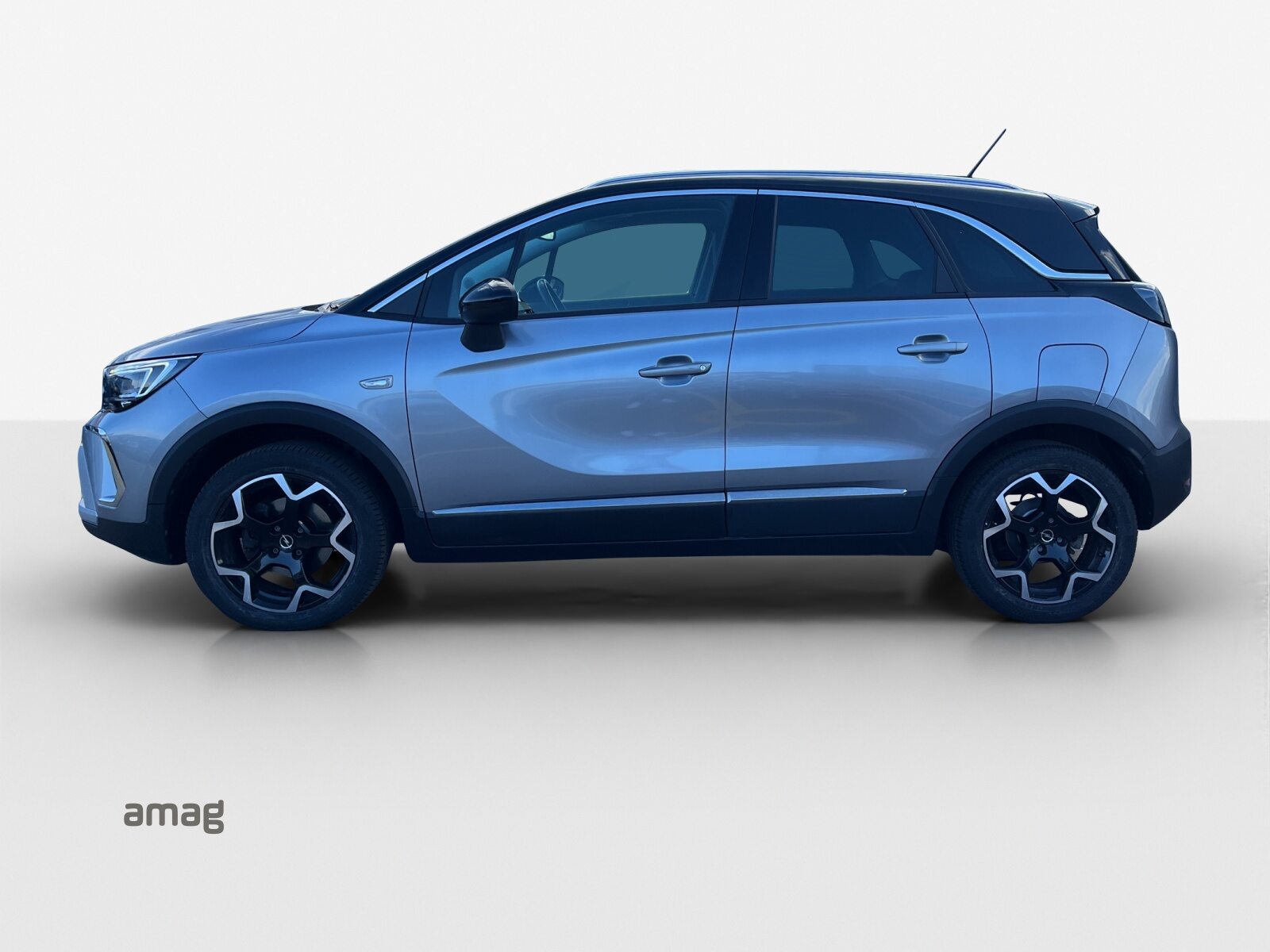 OPEL Crossland 1.2i Ultima.A, Essence, Occasion / Utilisé, Automatique - 2