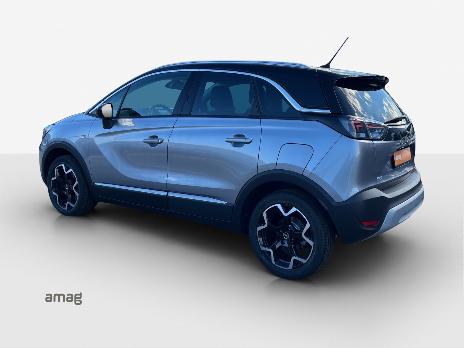OPEL Crossland 1.2i Ultima.A, Essence, Occasion / Utilisé, Automatique - 3