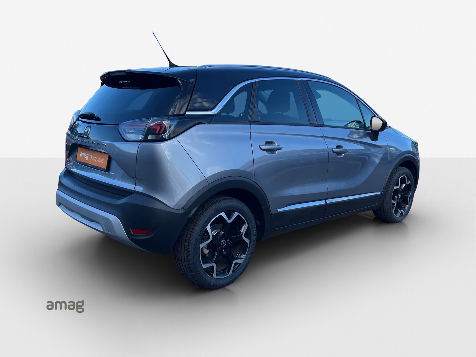 OPEL Crossland 1.2i Ultima.A, Essence, Occasion / Utilisé, Automatique - 5