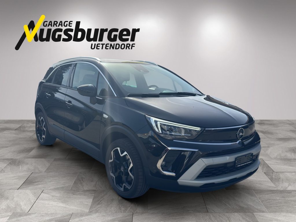 OPEL Crossland 1.2 T 130 Elegance, Benzina, Occasioni / Usate, Automatico - 4