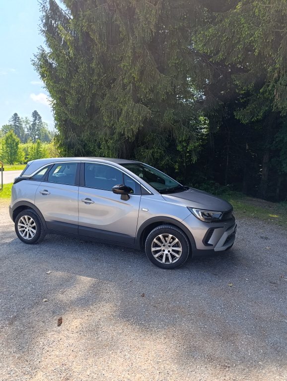 OPEL CROSSLAND, Petrol, Second hand / Used, Automatic - 2