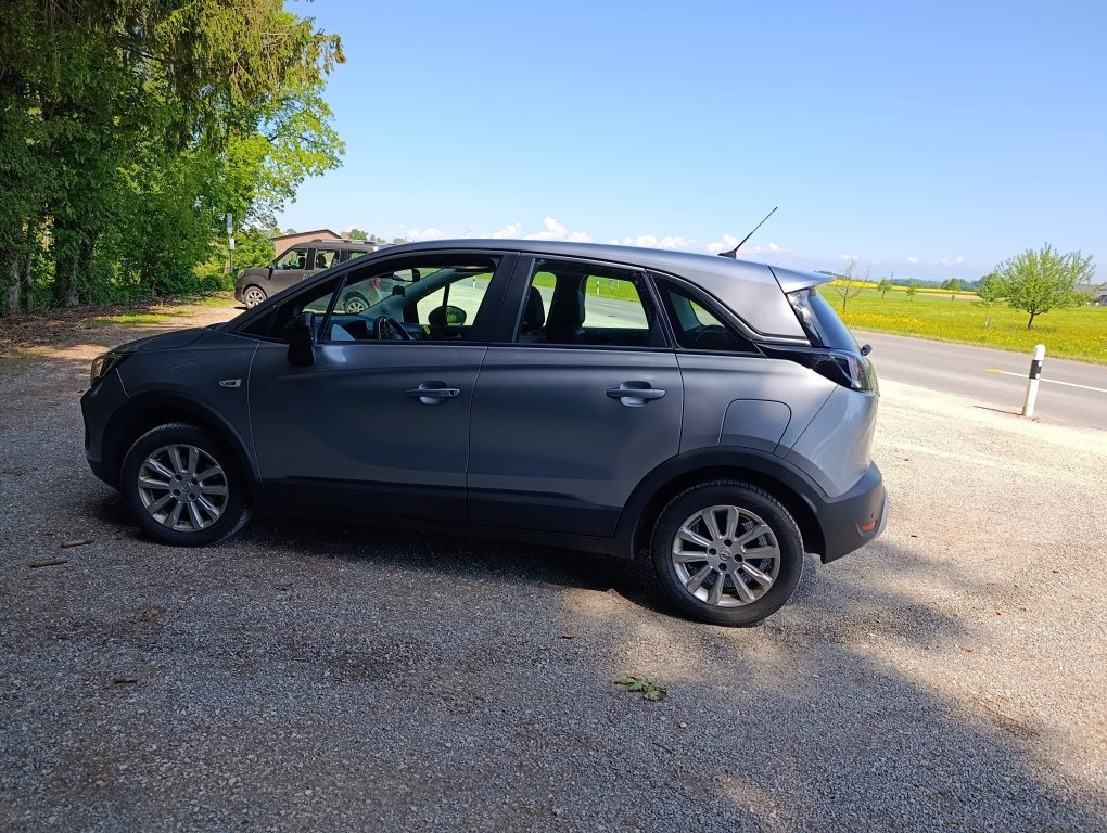 OPEL CROSSLAND, Petrol, Second hand / Used, Automatic - 5