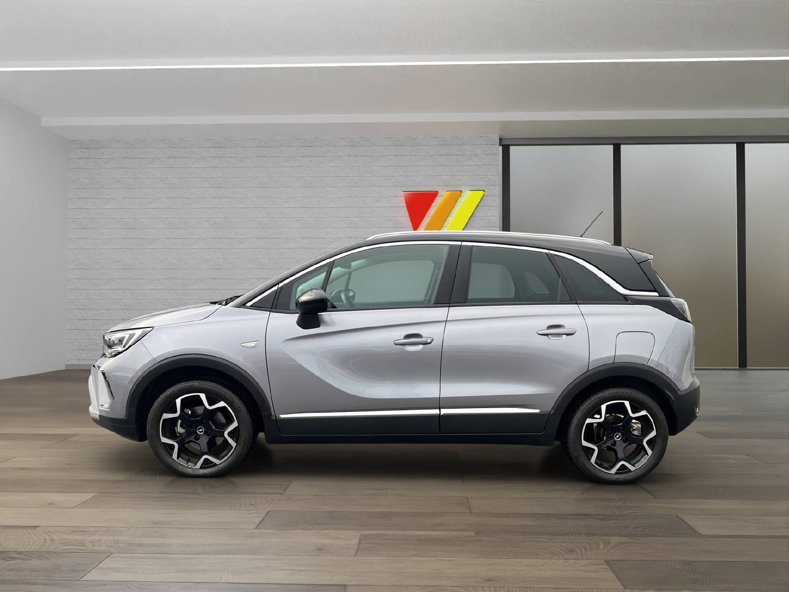 OPEL Crossland 1.2 T 130 Ultimate, Benzina, Occasioni / Usate, Automatico - 6