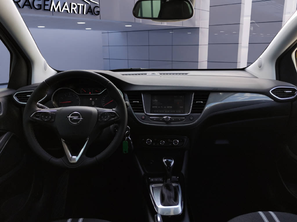 OPEL Crossland 1.2 T 130 Elegance, Benzin, Occasion / Gebraucht, Automatik - 5