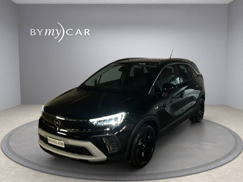 OPEL Crossland 1.2i Elegance Automat, Essence, Occasion / Utilisé, Automatique - 6