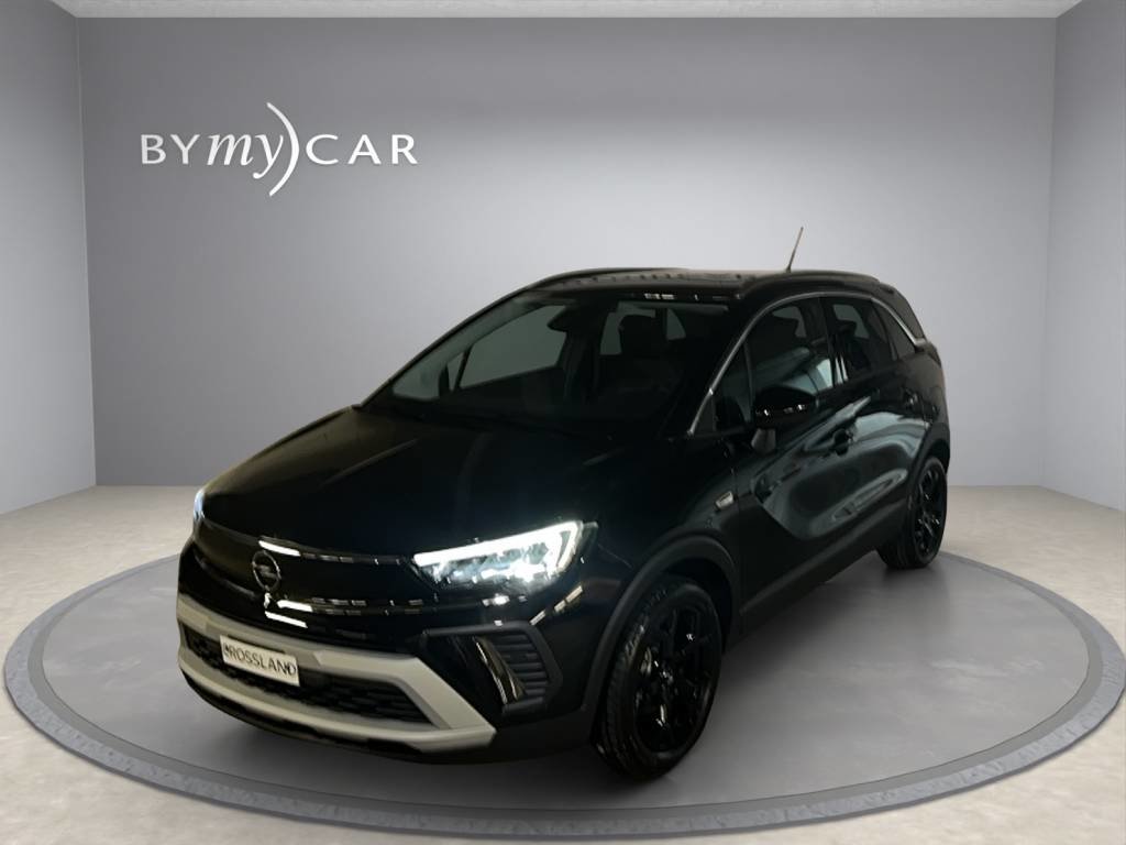 OPEL Crossland 1.2i Elegance Automat, Essence, Occasion / Utilisé, Automatique - 2