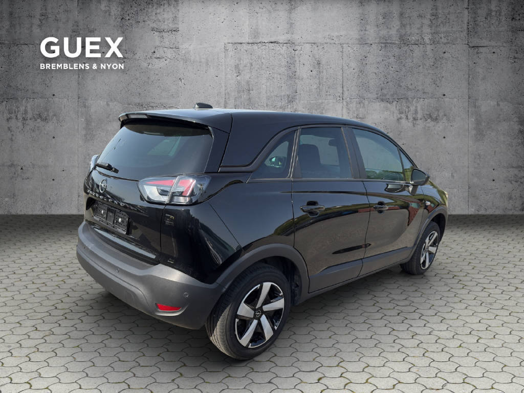 OPEL Crossland 1.2 T 130 Edition, Benzin, Occasion / Gebraucht, Automatik - 5